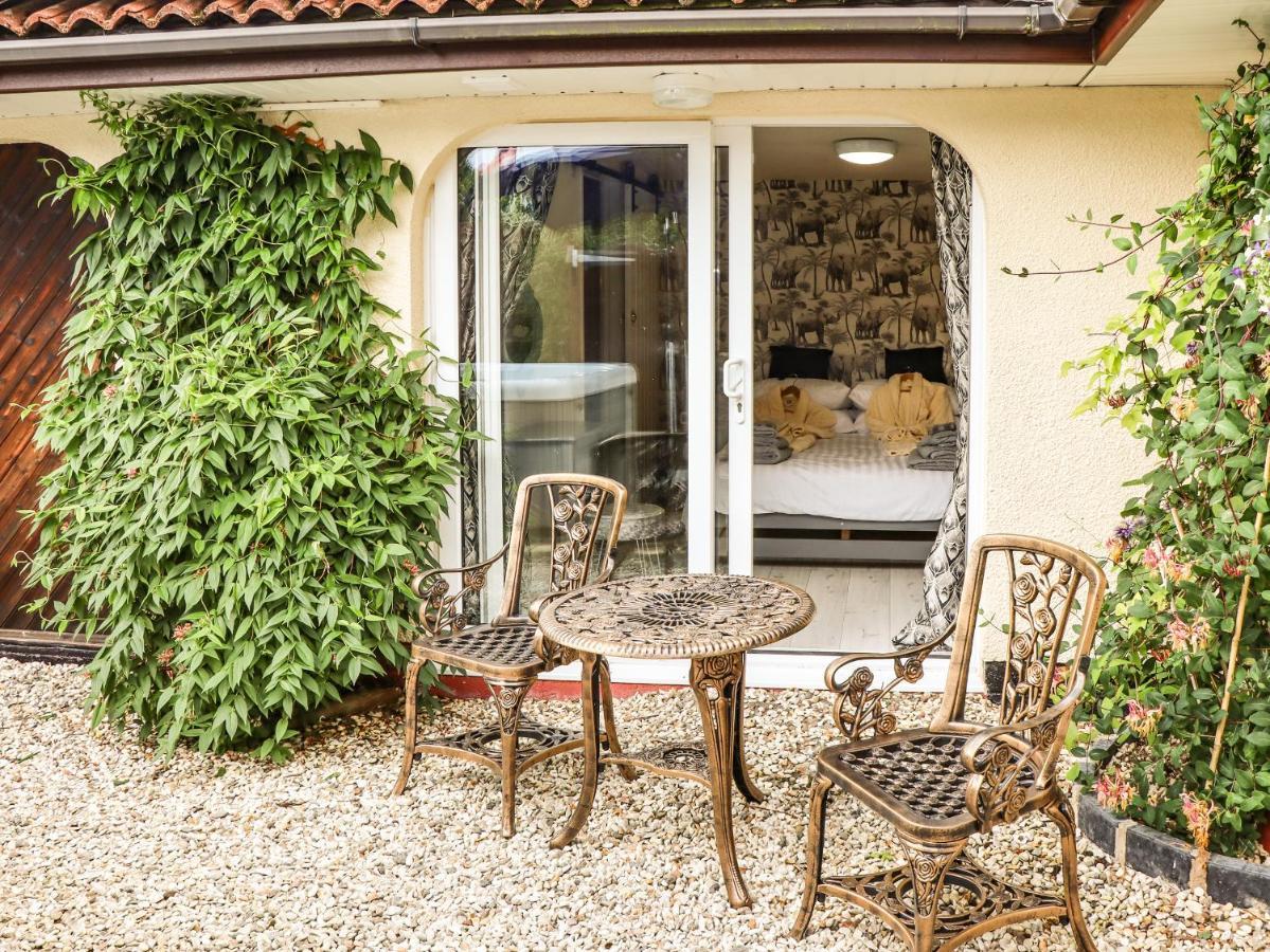 Sunnyside Villa Barrow upon Humber Exterior photo
